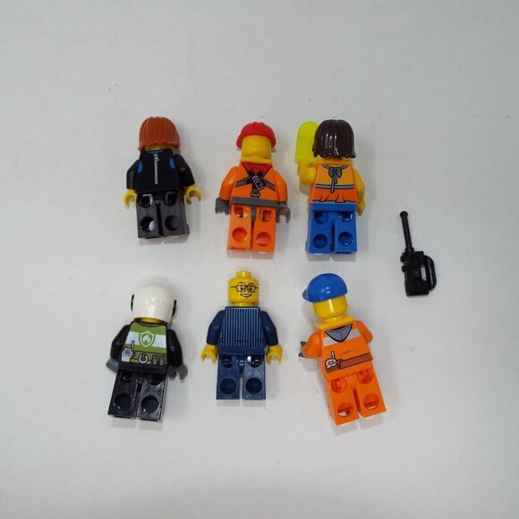 Misc Lego Mini Figure Bundle #245 - Picture 2 of 3